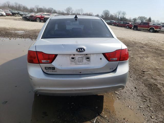 2010 Kia Optima Lx VIN: KNAGG4A88A5376923 Lot: 46231584