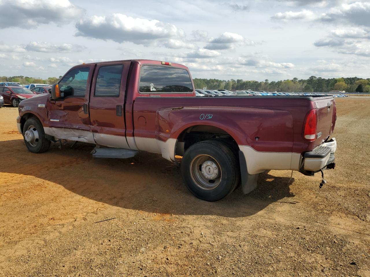 1FTWW32P56EB45714 2006 Ford F350 Super Duty