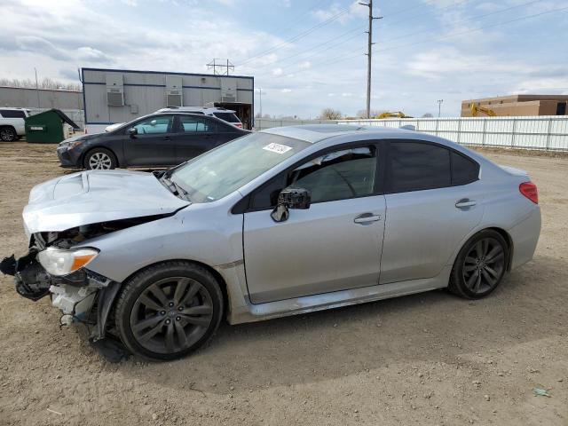 2017 Subaru Wrx Premium VIN: JF1VA1E63H9839837 Lot: 47501134