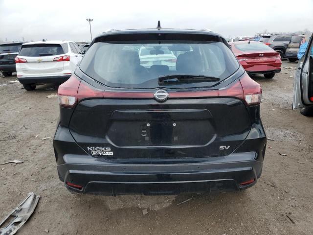 2022 NISSAN KICKS SV - 3N1CP5CV2NL505600