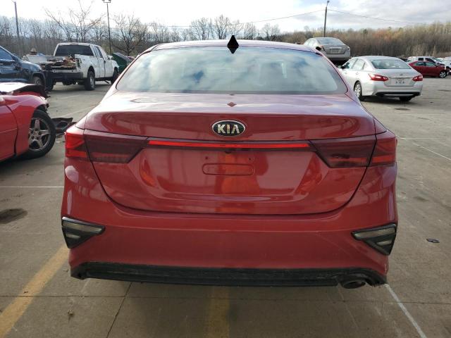 VIN 3KPF24AD4ME390174 2021 KIA Forte, FE no.6