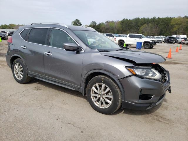 2017 Nissan Rogue S VIN: KNMAT2MT7HP604787 Lot: 48756164