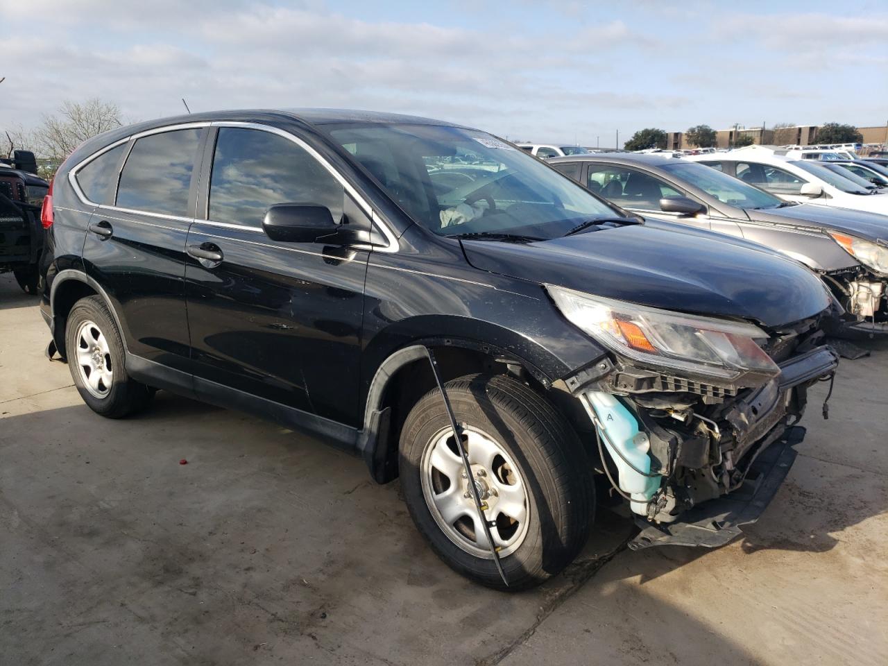 2016 Honda Cr-V Lx vin: 3CZRM3H30GG705358