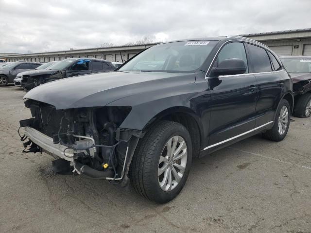 Lot #2429194497 2014 AUDI Q5 PREMIUM salvage car