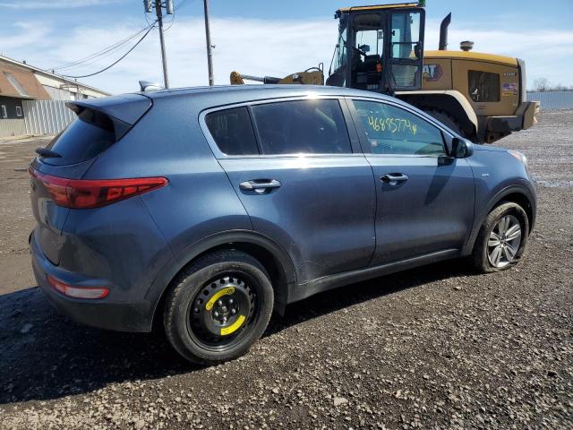 2017 Kia Sportage Lx VIN: KNDPMCAC8H7207378 Lot: 46895774