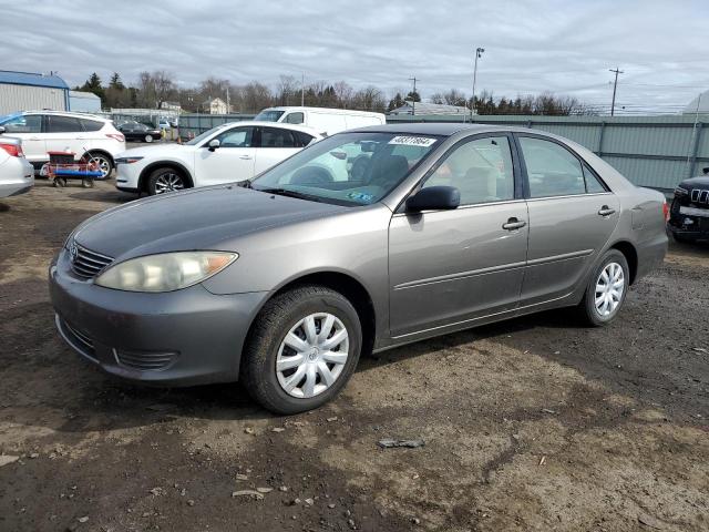 2006 Toyota Camry Le VIN: 4T1BE32K36U749026 Lot: 48377864