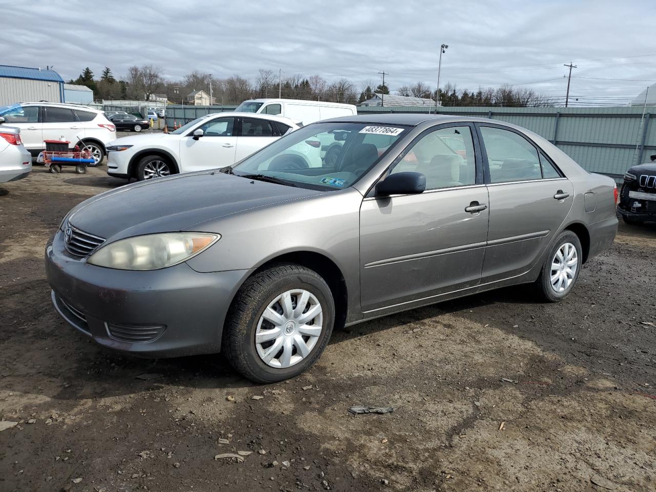 4T1BE32K36U749026 2006 Toyota Camry Le