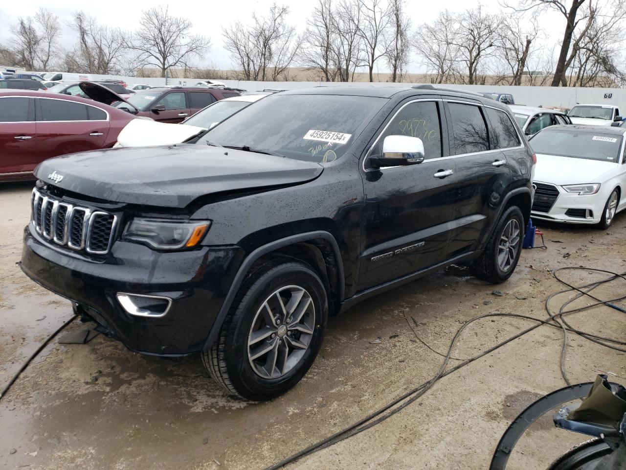 JEEP GRAND CHEROKEE LIMITED