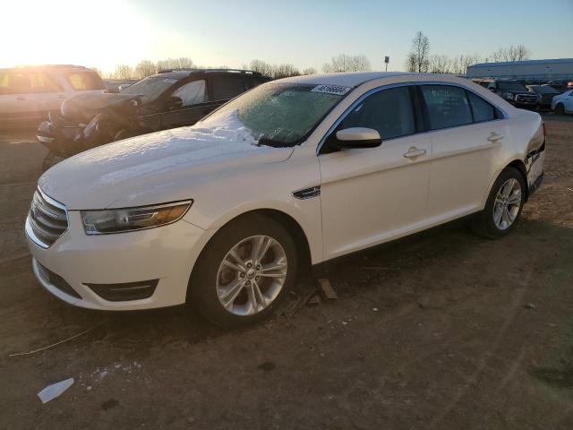 Lot #2486955367 2016 FORD TAURUS SEL salvage car