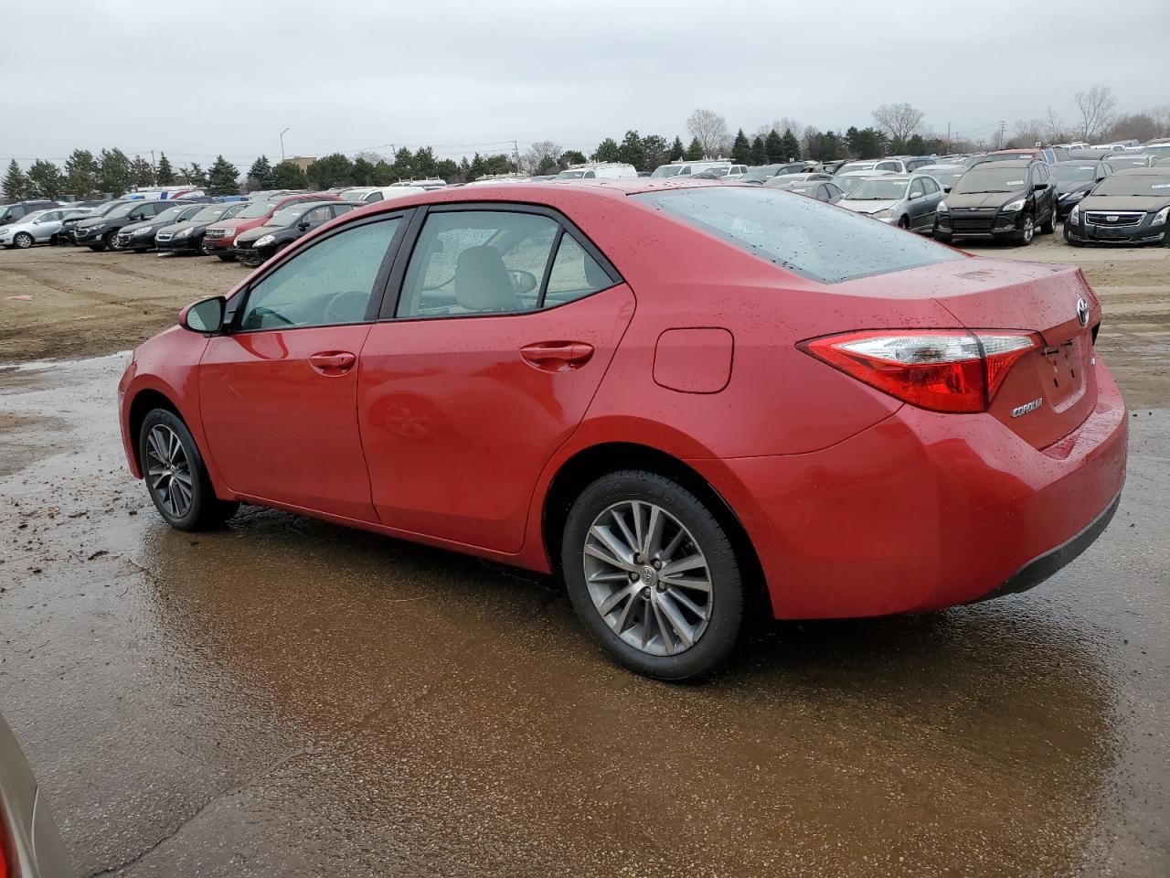 5YFBURHE8GP489104 2016 Toyota Corolla L