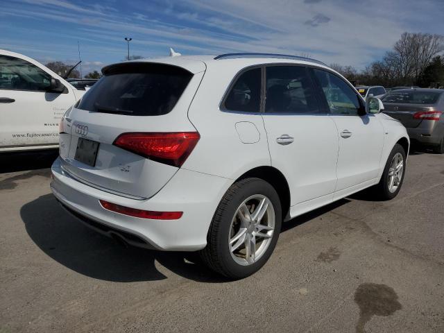  AUDI Q5 2017 Білий