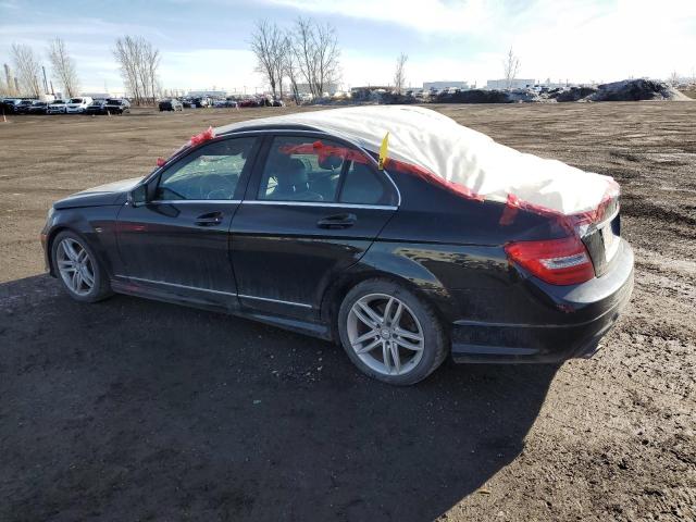 2013 Mercedes-Benz C 300 4Matic VIN: WDDGF8AB6DA868294 Lot: 45648064