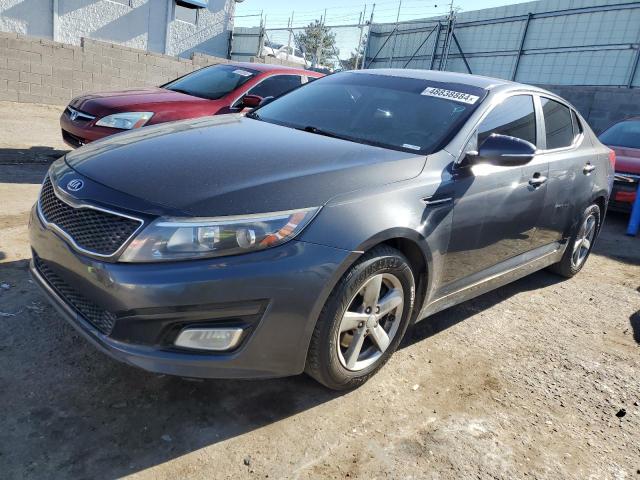 2015 Kia Optima Lx VIN: KNAGM4A75F5642762 Lot: 48838884