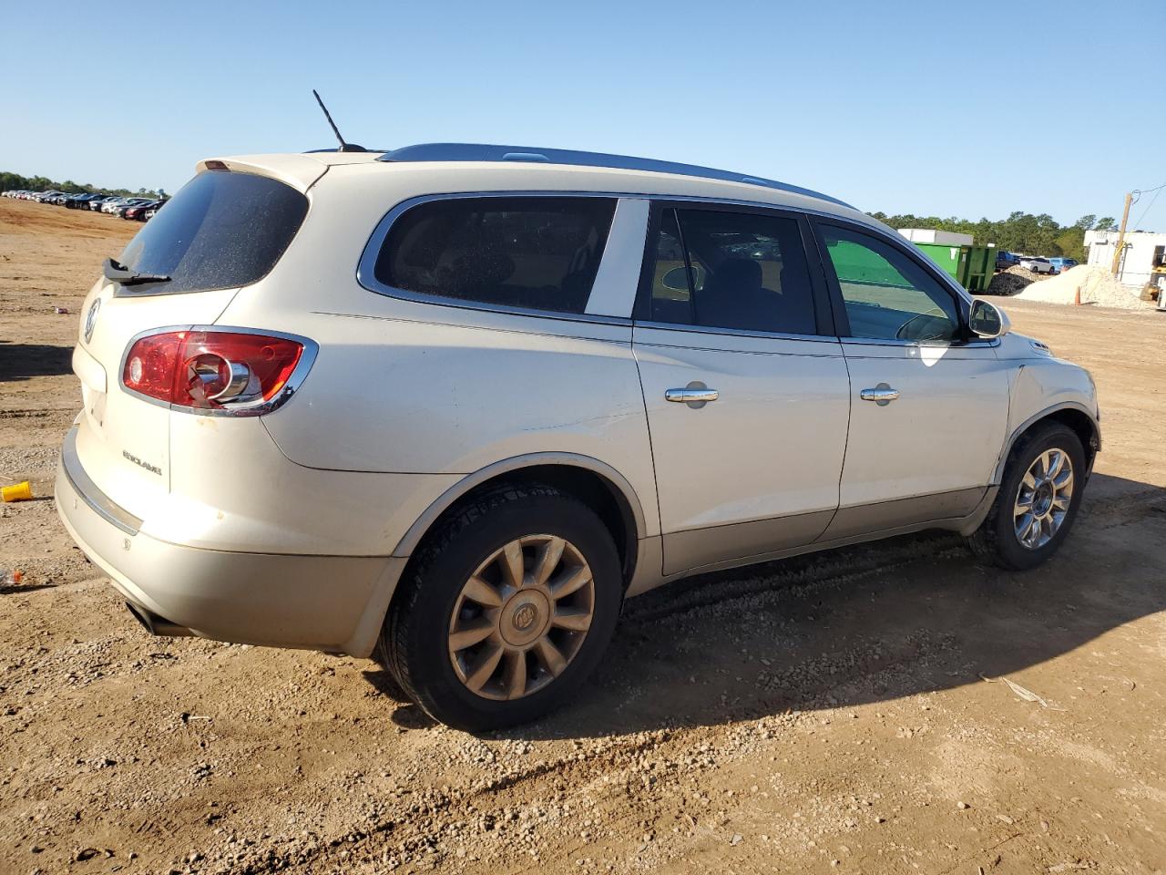 5GAKRCED6CJ111504 2012 Buick Enclave