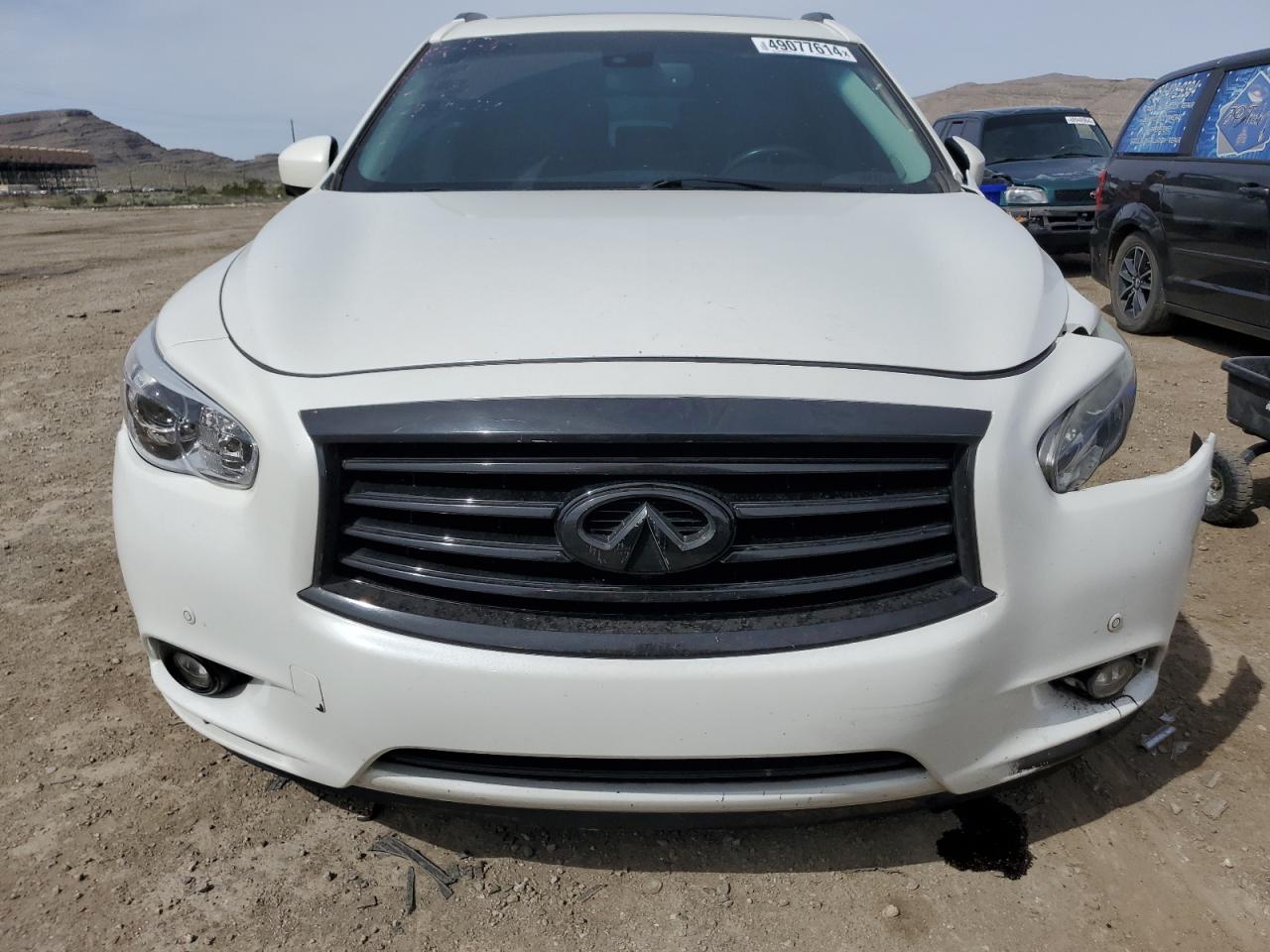 5N1AL0MN2FC516607 2015 Infiniti Qx60