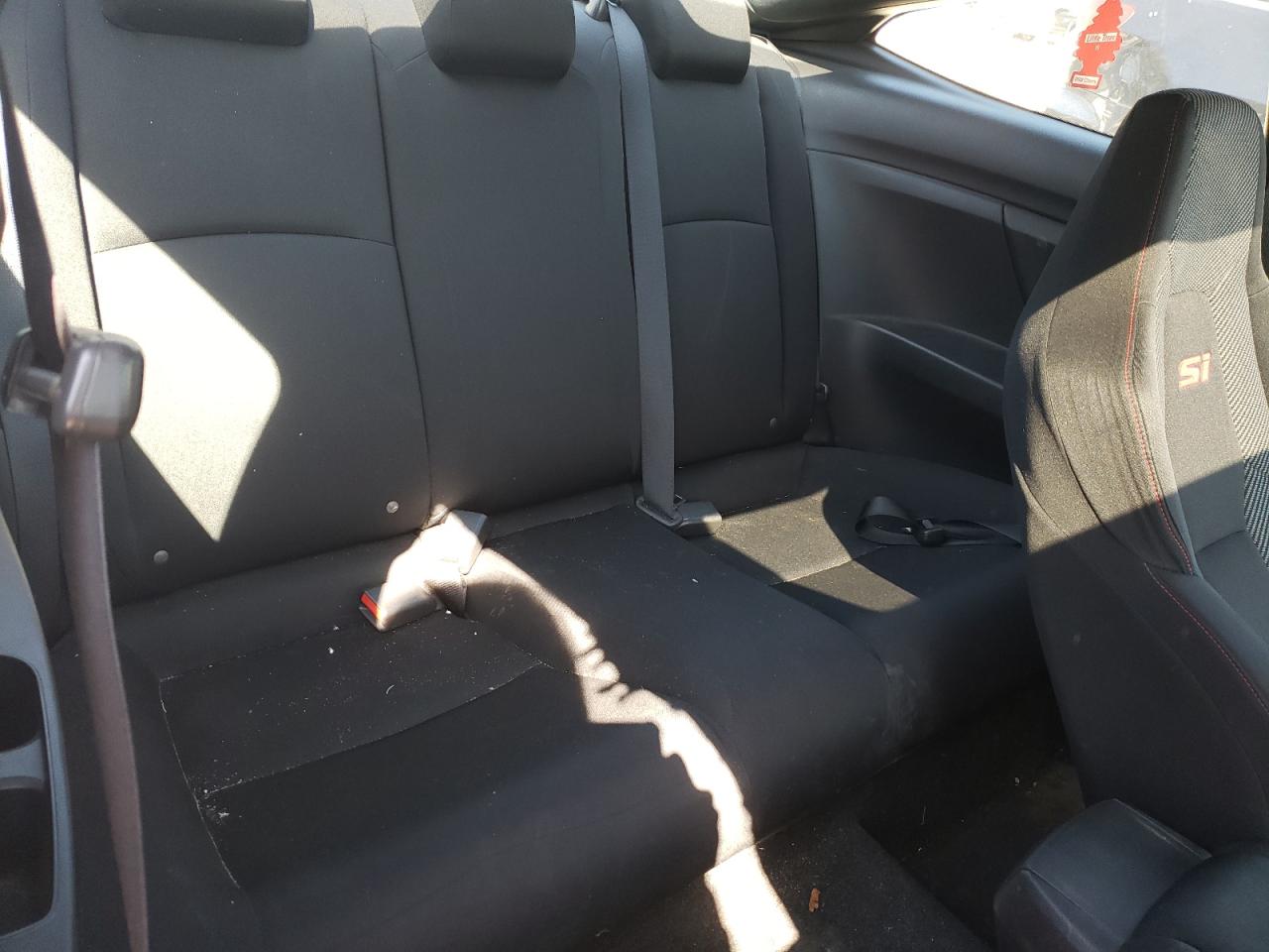 2HGFC3A54KH754323 2019 Honda Civic Si