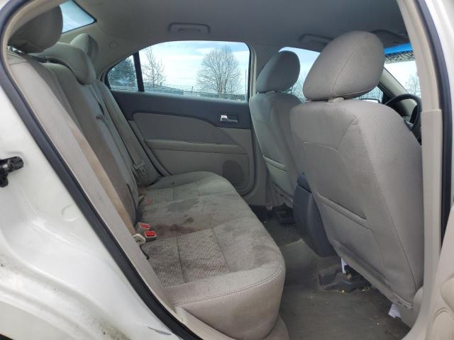 2011 Ford Fusion Se VIN: 3FAHP0HA0BR292317 Lot: 48921994