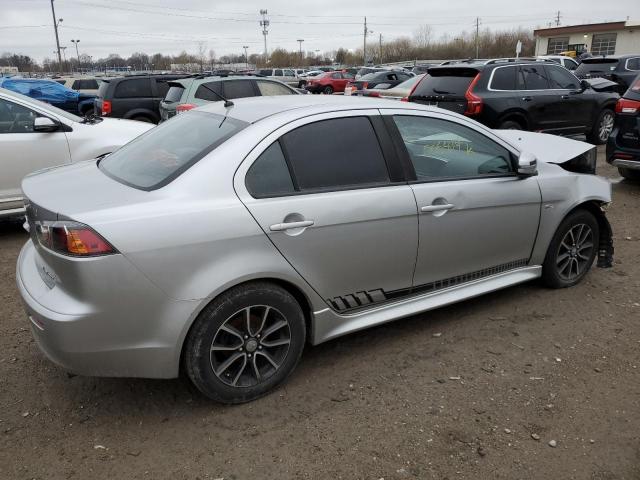 2017 Mitsubishi Lancer Es VIN: JA32U2FU3HU005814 Lot: 46979084