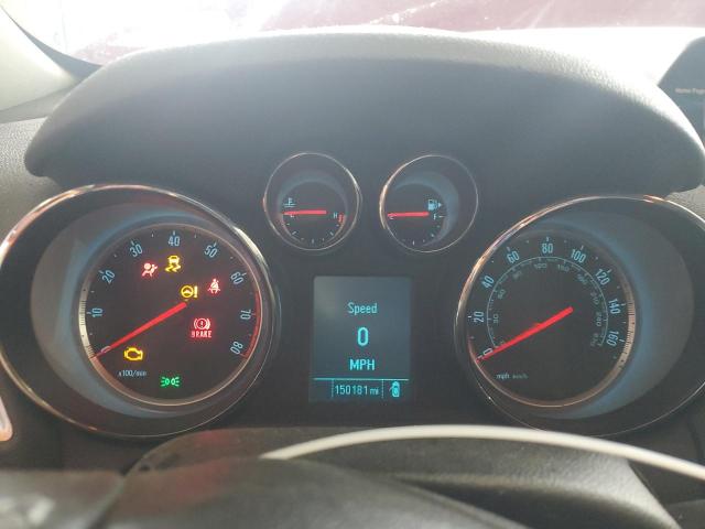 2015 BUICK ENCORE CON - KL4CJBSB9FB223178