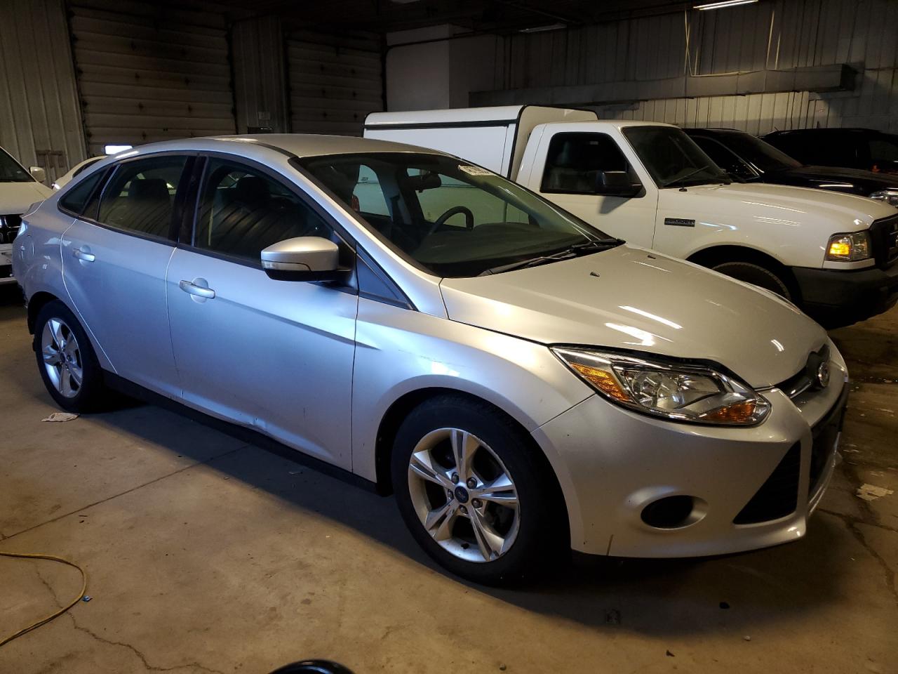 1FADP3F20DL350195 2013 Ford Focus Se