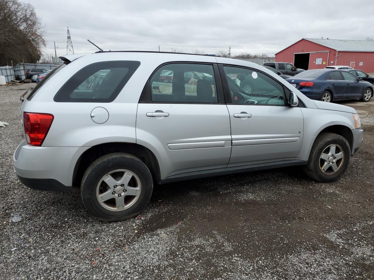 2CKDL33F996229624 2009 Pontiac Torrent