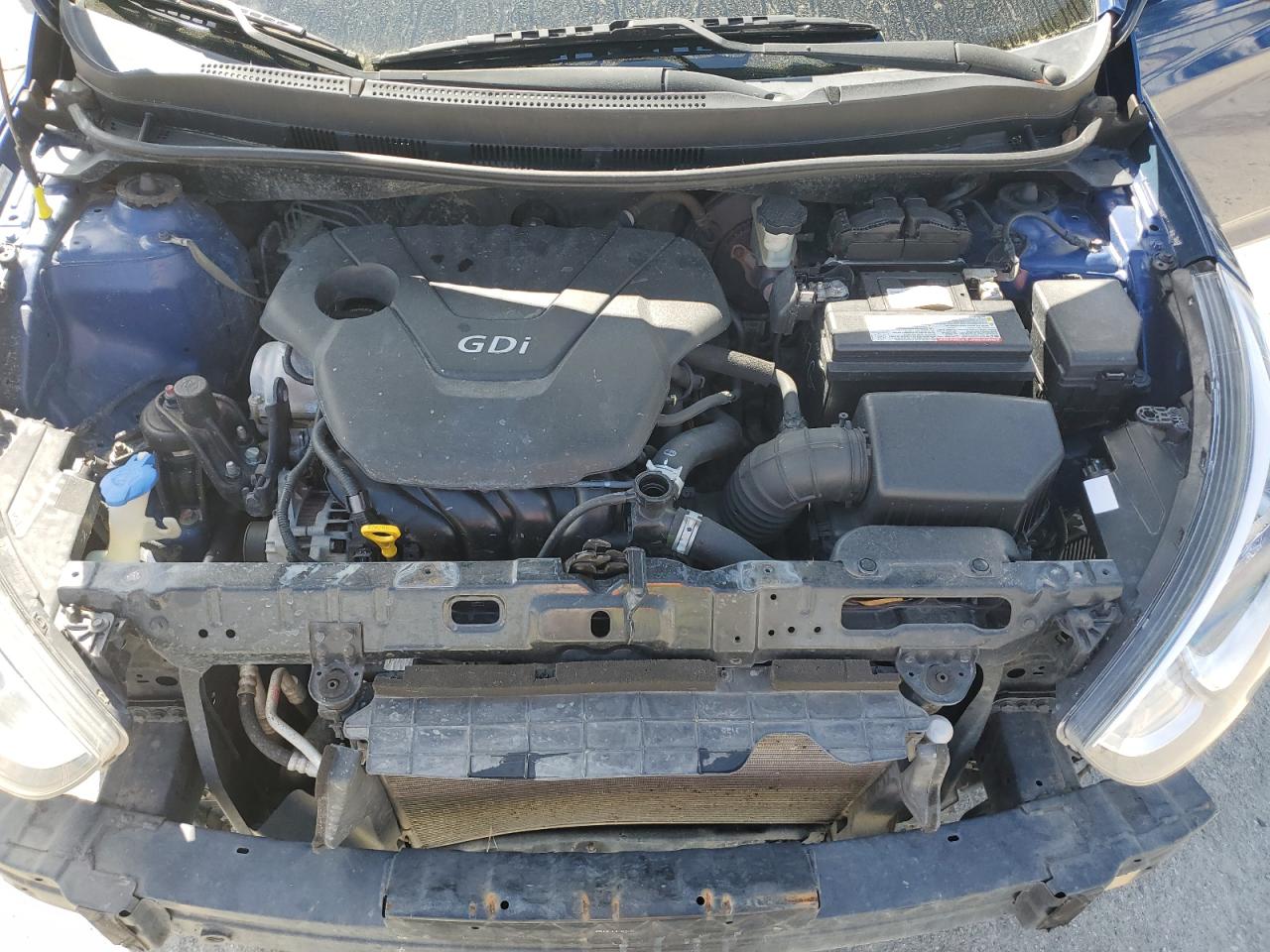 KMHCT4AE5FU823560 2015 Hyundai Accent Gls