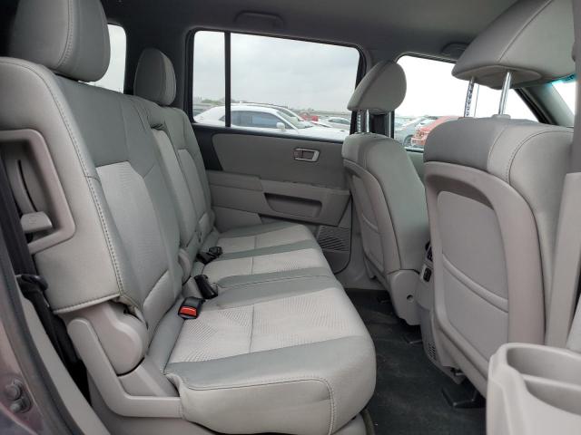 2015 HONDA PILOT LX - 5FNYF3H28FB008933