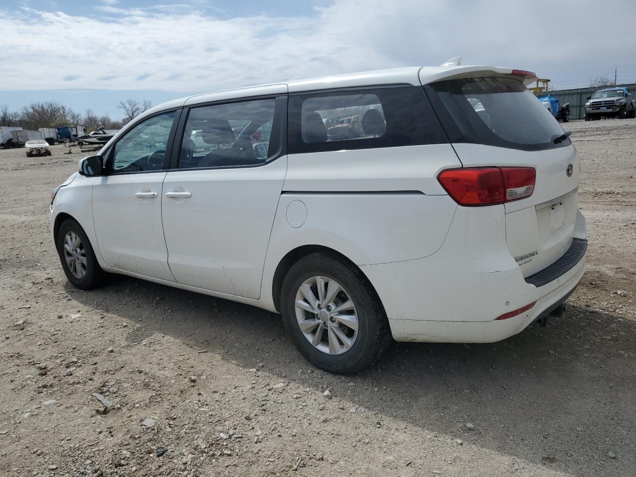 KNDMA5C17F6038315 2015 Kia Sedona L