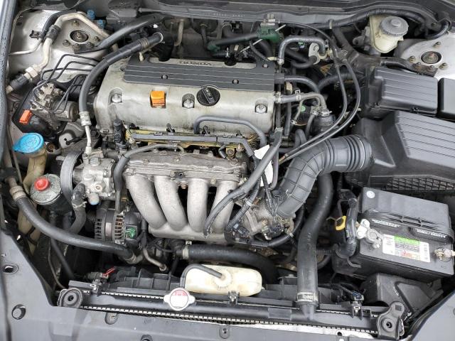 1HGCM56363A059537 2003 Honda Accord Lx