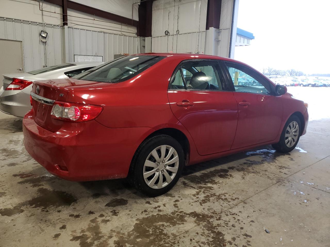 5YFBU4EE6DP142874 2013 Toyota Corolla Base