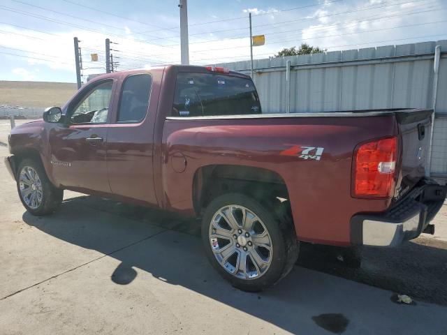 2008 Chevrolet Silverado K1500 VIN: 1GCEK19058Z198400 Lot: 47637044