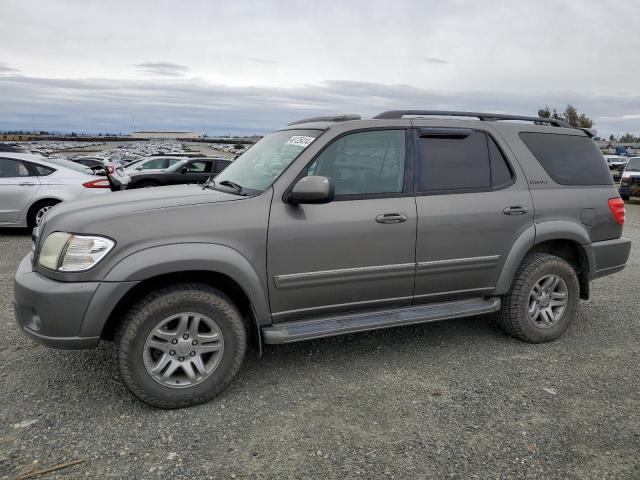 2003 Toyota Sequoia Limited VIN: 5TDBT48A43S177365 Lot: 46125414