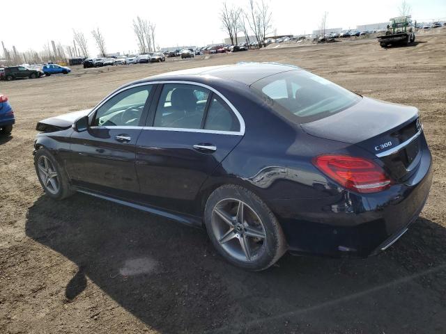 55SWF4KB1JU262707 2018 MERCEDES-BENZ C-CLASS - Image 2