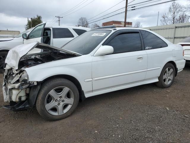 1996 Honda Civic Ex VIN: 1HGEJ8247TL001054 Lot: 47276964