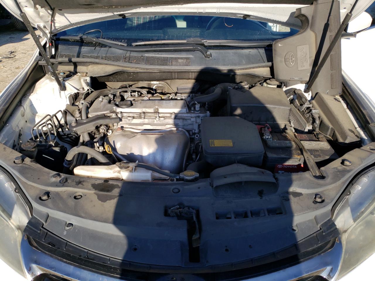 4T1BF1FKXFU919345 2015 Toyota Camry Le