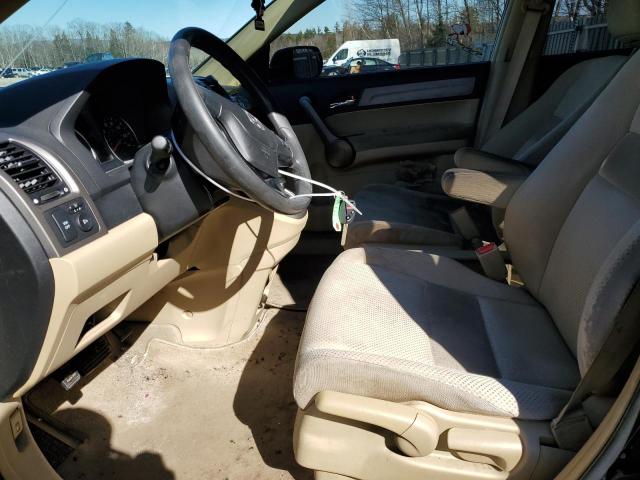 2009 Honda Cr-V Lx VIN: 3CZRE38329G709007 Lot: 45944204