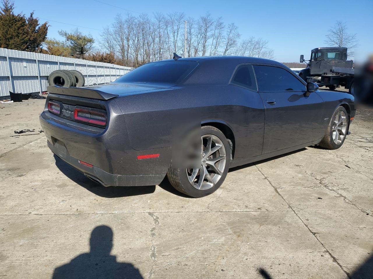 2C3CDZBT3KH580635 2019 Dodge Challenger R/T