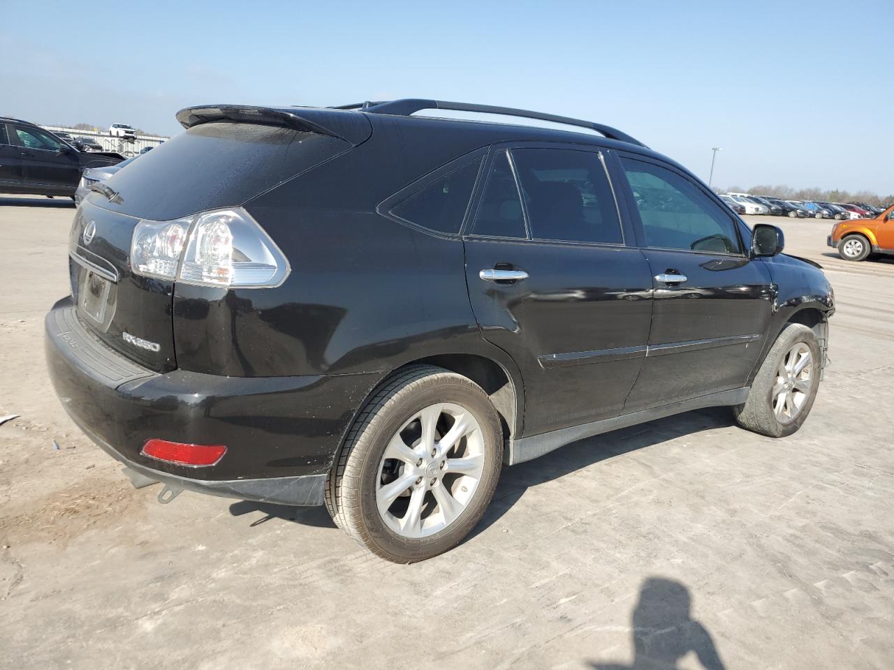 2T2GK31UX9C064122 2009 Lexus Rx 350