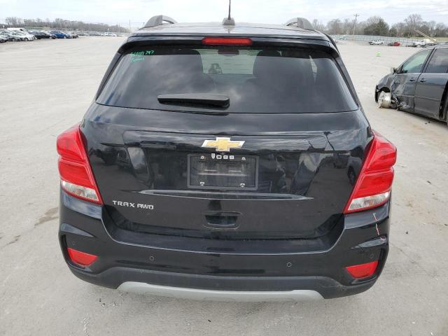 KL7CJPSBXMB346789 | 2021 Chevrolet trax 1lt