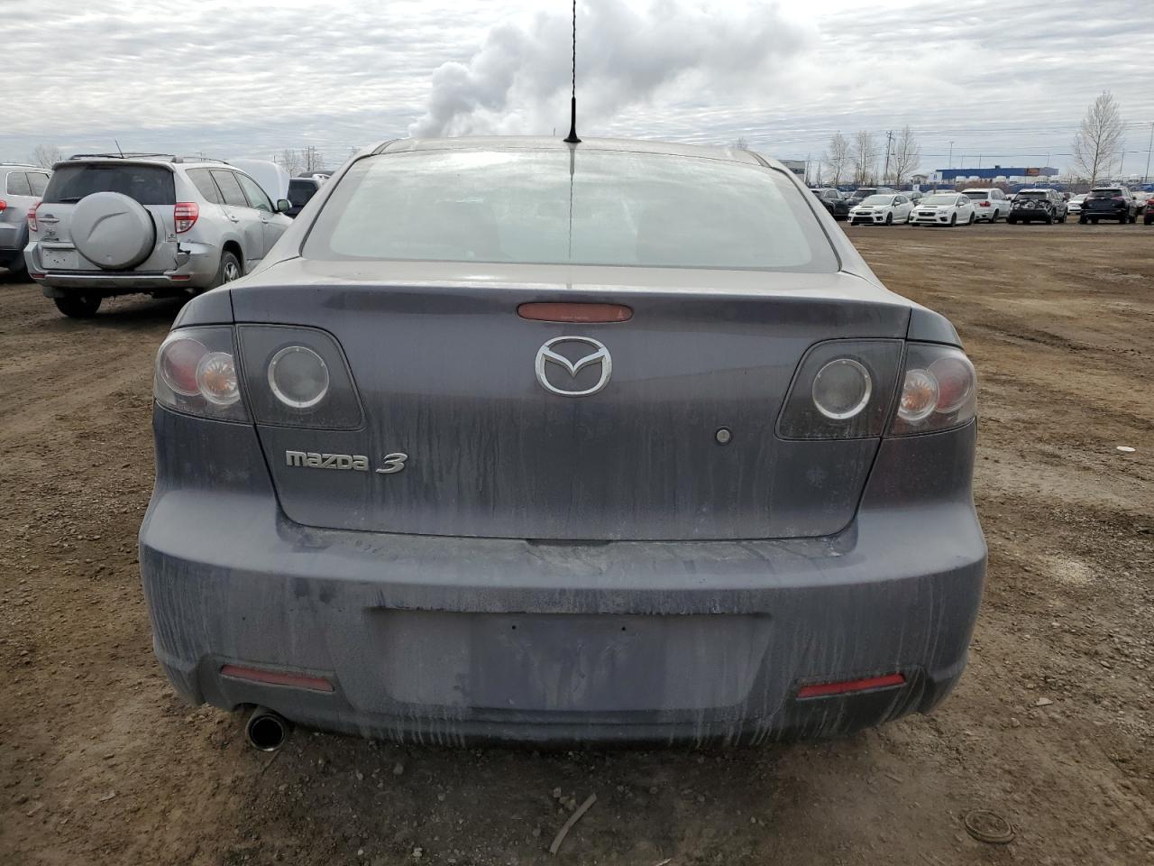 JM1BK32FX81112204 2008 Mazda 3 I