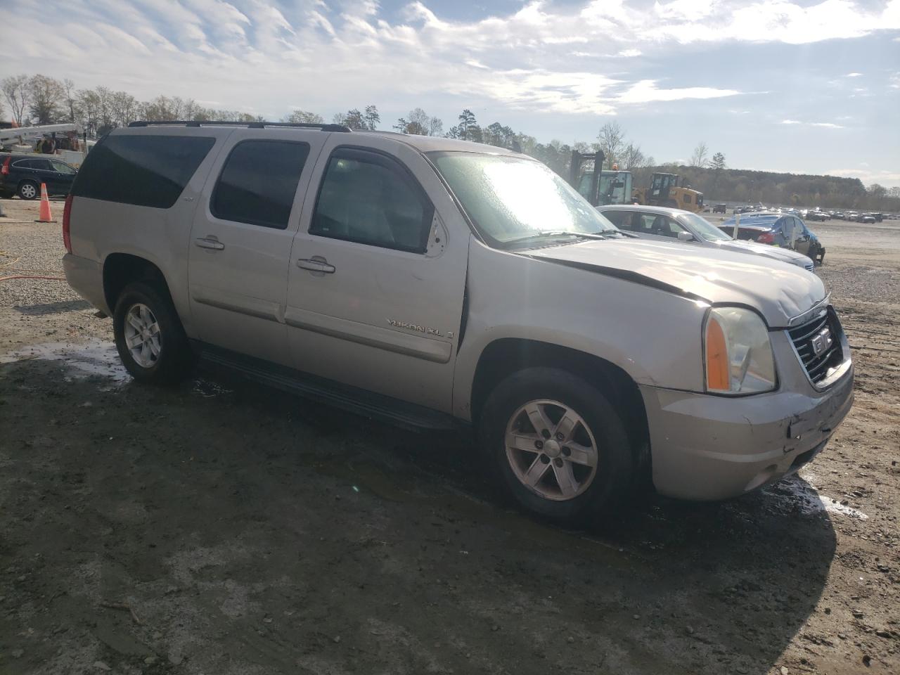 1GKFC16J17R283753 2007 GMC Yukon Xl C1500