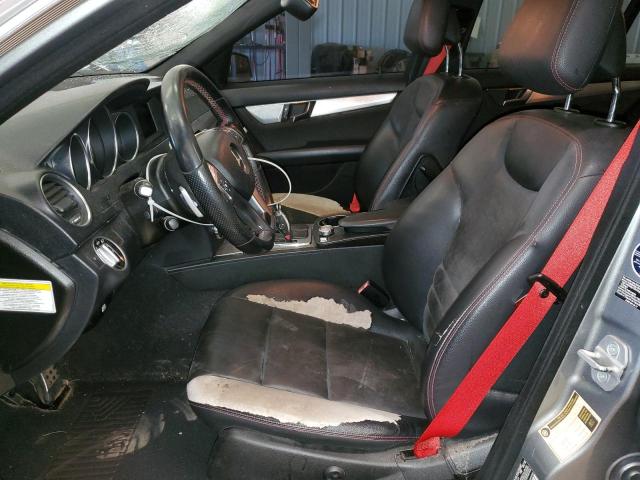 2013 Mercedes-Benz C 250 VIN: WDDGF4HB3DR291885 Lot: 47592674