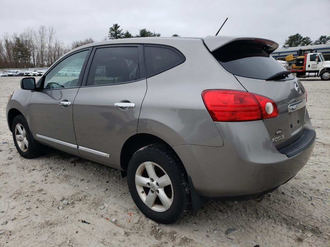 2013 NISSAN ROGUE S for Sale | MA - SOUTH BOSTON | Mon. Apr 01, 2024 ...