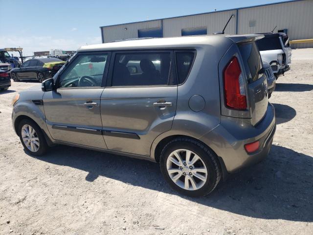 2012 Kia Soul + VIN: KNDJT2A60C7470227 Lot: 48424244