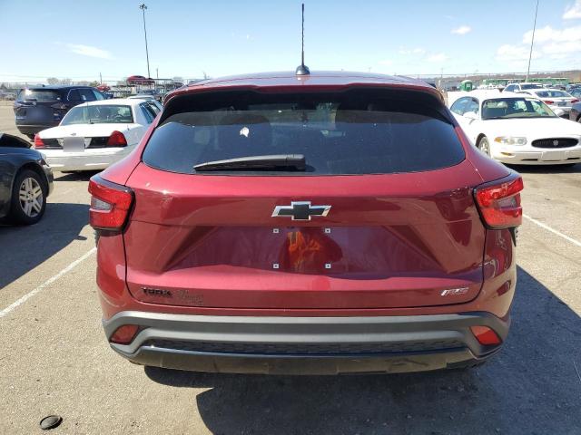 2024 CHEVROLET TRAX 1RS KL77LGE2XRC072812
