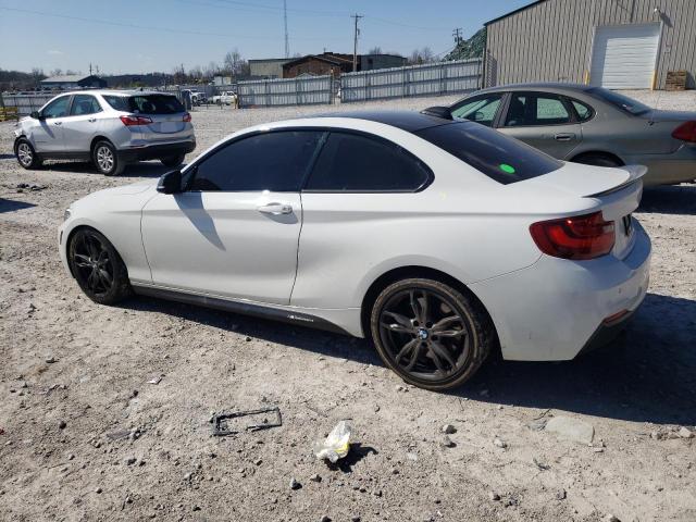 VIN WBA1J7C52FV253590 2015 BMW 2 Series, M235I no.2