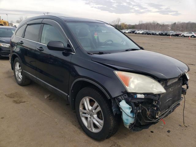 2010 Honda Cr-V Exl VIN: 5J6RE4H72AL005308 Lot: 45694334