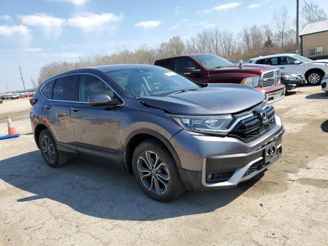 2020 Honda Cr-V Ex VIN: 2HKRW2H5XLH695855 Lot: 48754634