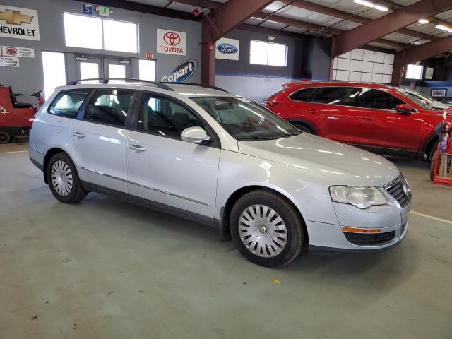 WVWLK73CX7E005953 | 2007 Volkswagen passat 2.0t wagon value