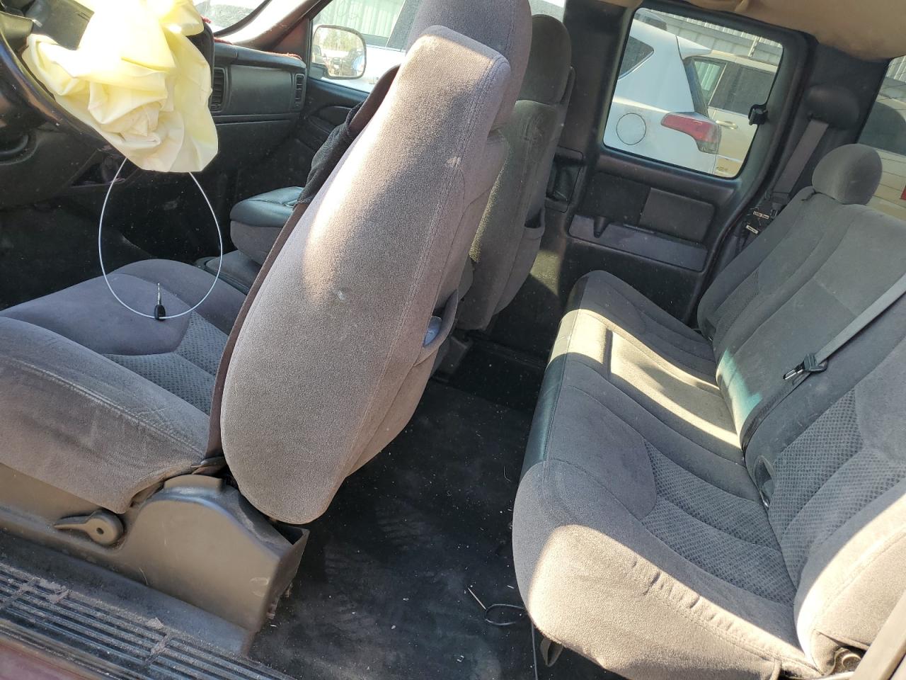 2GCEC19V561304066 2006 Chevrolet Silverado C1500